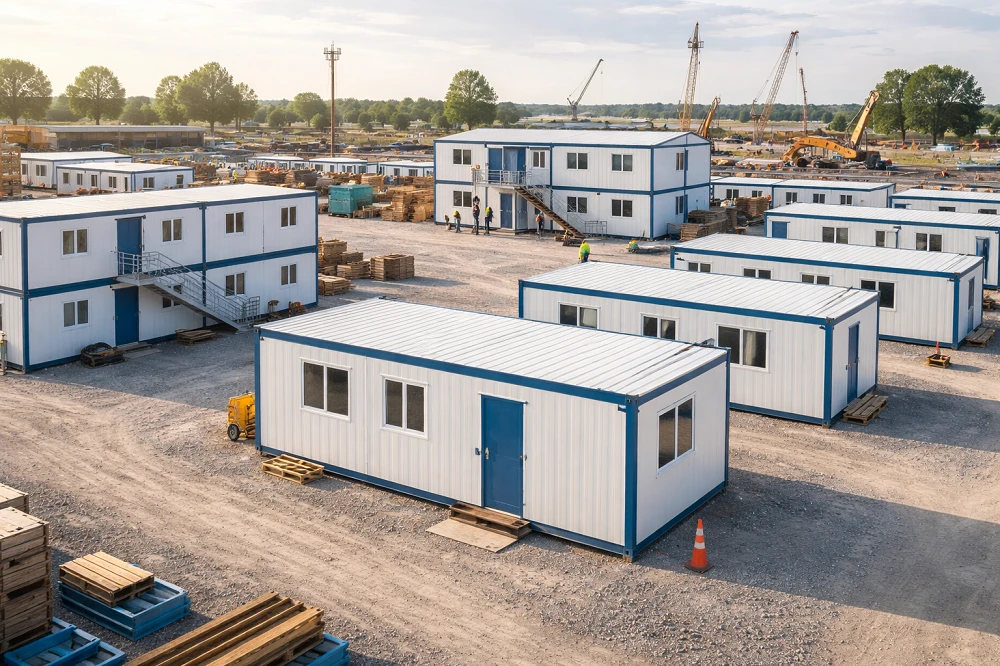 Mardin Şantiye Konteyner İmalatı